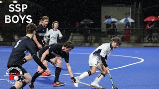 CHA  Connetics Secondary School Premier Boys  Ashburton College vs Cashmere [upl. by Aicnilav]