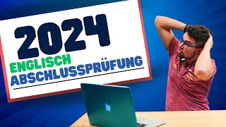 ⭐️ 2024 ENGLISCHABSCHLUSSPRÜFUNG Alle Übungen im Überblick 🚀 Klasse 10 [upl. by Alleusnoc]