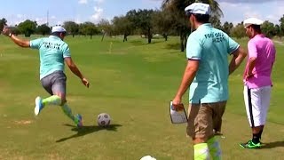 What is FootGolf and How Do You Play It The New Golf Phenomenon [upl. by Cai133]