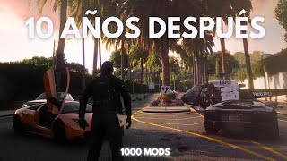 Remastericé GTA 5 con 1000 mods Podrá GTA 6 superarlo [upl. by Uke]