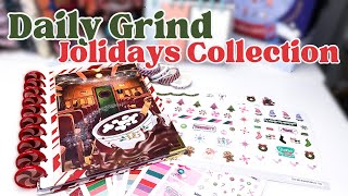 December 2023 Daily Goal Setting Planner Setup  Jolidays Collection Unboxing [upl. by Lenzi719]