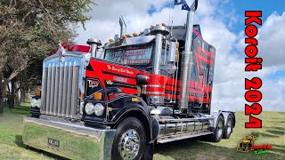 Koroit Truck Show 2024 [upl. by Symons577]