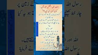 Hadees e Nabvi ﷺ  Hadees Mubarak  Hadees  Hadees Sharif  Hadees in Urdu  Hadees e Pak quotes [upl. by Atiuqrehs954]