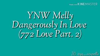 YNW Melly  Dangerously In Love 772 Love Pt2 Lyrics [upl. by Handbook193]