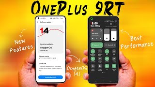 OnePlus 9RT New Update Full Review  OxygenOS 141 New Features  OnePlus 9RT September Update🔥🔥 [upl. by Susanetta]