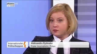 Vielen Dank an Aleksandra Rybinska [upl. by Linnie]