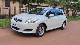 Saving Money on a Toyota Auris 2010 Model good Price [upl. by Aivul509]