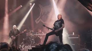 Candlemass  Mirror Mirror Live Inferno Metal Festival [upl. by Zilef]