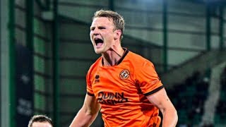 Hibernian Vs Dundee United 11 All Goals Results amp Extended Highlights [upl. by Zetta]