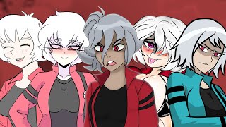 Las Albedos del Chaquetrix  Ben 10 AUs [upl. by Tallulah]