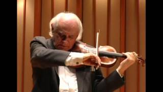 C SaintSaens Intro and Rondo Capriccioso Daniel Shindarov violin [upl. by Erialc]