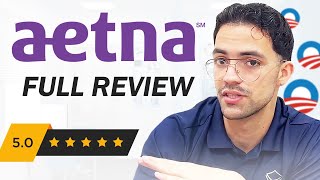 Aetna Insurance Review 2024 ✅ Aetna CVS Health Buyers Guide [upl. by Cord419]