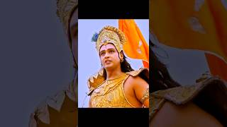 Shri Krishna angry at bhisma pitamah 😡🫵 mahabharat krishna bhismpitamah shorts [upl. by Nylarac]