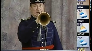 Taps Interview Jari Villanueva Civil War Bugler [upl. by Kellie]