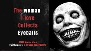 Something is wrong with my wife  ASMR Horror Story  reddit nosleep creepypasta [upl. by Ranchod]