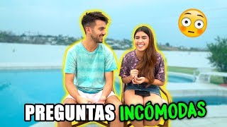 PREGUNTAS INCÓMODAS CON NICOLE  Fede Vigevani [upl. by Griggs684]