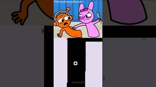 Incredibox Sprunki Pink VS Orange 💔  HornstrompGames  Xpotato Bouncing Square [upl. by Almeda637]