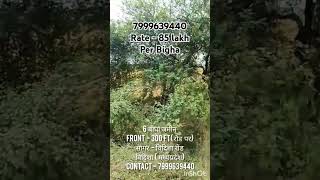 7999639440 contact for 6 Bigha land in vidisha MP video shortvideo land realestate propert [upl. by Aryamoy826]