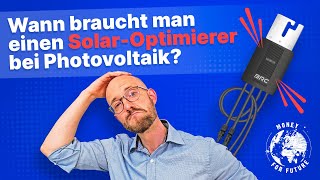 SolaranlagenOptimierer sinnvoll Verschattung Ausrichtung Winkel zur Sonne [upl. by Oribella]