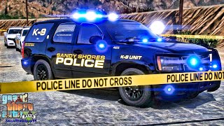 GTA 5 Mod Sheriff Monday Patrol Ep 147 GTA 5 Mod Lspdfr lspdfr Before GTA 6 [upl. by Roderigo]