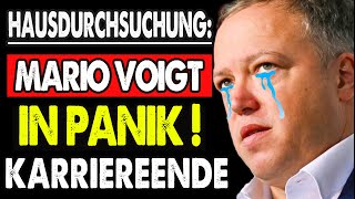 SCHOCK HAUSDURCHSUCHUNG BEI MARIO VOIGT [upl. by Niriam]