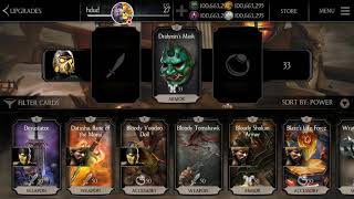 MKX mobile I finally unlock the Mega Mod must watch [upl. by Neeli]