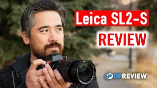 Leica SL2S Review Oh how we like a Leica [upl. by Notnek]