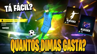 PEGANDO CONJUNTO ISAGI ANTECIPADO TOKEN ROYALE FREE FIRE NOVO EVENTO FF  NOVIDADES FREE FIRE [upl. by Ybanrab]