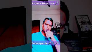 Dede pyar de song 🎵 kishorekumarRanjanofficialv4rshorts song amitabhbachchan viralvideo [upl. by Akimrej]