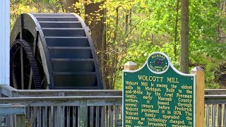 Macomb County Bicentennial Series  Wolcott Mill Metropark [upl. by Sivlek]