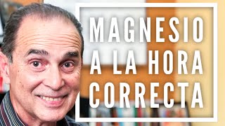 Episodio 1033 Magnesio a la hora correcta [upl. by Le]