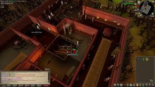 OSRS Ironman Colosseum Splinter Farming [upl. by Aurie]