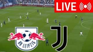 🔴In Diretta  RB LeipzigJuventus Bologna  UEFA Champions League 2425  Partita in diretta ora [upl. by Stephani]