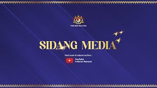 LANGSUNG Sidang Media oleh Ahli Parlimen Raub  22 Oktober 2024 [upl. by Kerge359]