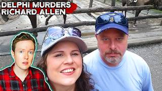 Detectives Realize Horrifying Killer is Hiding in Plain Sight  Richard Allen [upl. by Ayokahs]