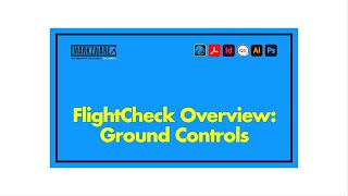 FlightCheck 2023 for Graphic Design amp Print  Ready for Take Off [upl. by Aikrahs711]