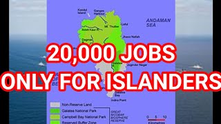 Great Nicobar Island Development Project 1 Lakh Jobs Naye Bhavishya Ki Ore [upl. by Monagan]