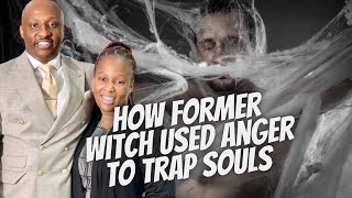 Erica Mukisa ExWitch Explains How She Trapped Souls Through Quarrels LIFE IS SPIRITUAL [upl. by Toogood]