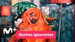 Ilustres Ignorantes Parques Temáticos Parte 1 [upl. by Akinot]