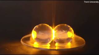 Fascinating video shows grapes producing sparks in microwave ovens [upl. by Sethrida695]