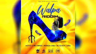 ALLEZ GO  Problem Child Walpa Riddim  2021 Dennery Bouyon [upl. by Nosned]