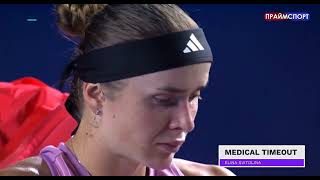 Elina Svitolina [upl. by Joy]