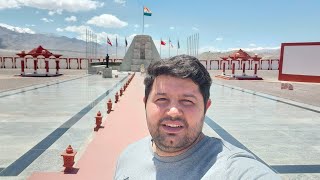 Hall of fame Leh Ladakh  History of hall of fame 🇮🇳  Visiting place in Leh Ladakh [upl. by Kendall799]