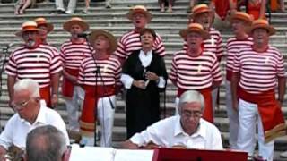 Chant de Gondoliers à Venise [upl. by Oriel]