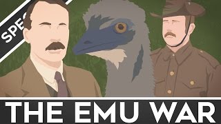 Feature History  Emu War [upl. by Sigmund989]