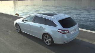 ► Peugeot 508 SW [upl. by Laine]