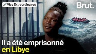 Prison libyenne traversée de la Méditerranée et Festival de Cannes  le destin dAbou Sangare [upl. by Getter]