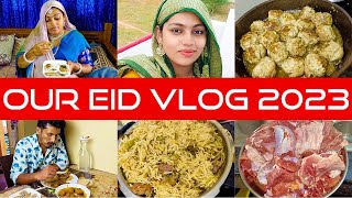 Eid Vlog 2023Bakrid VlogEidulAdha VlogSKISTamil [upl. by Eet715]