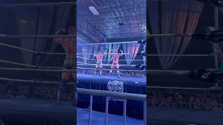 Hammerstone vs Brian Cage battle of the meat heads NTLL 20th anniversary Into The Void [upl. by Eenal]