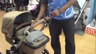 Expert Talks Bugaboo Cameleon 3 special and limited editions  FallWinter 2012 [upl. by Noirda184]